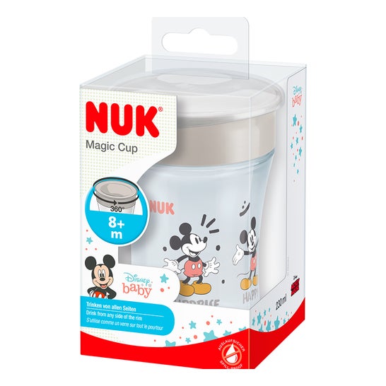 Nuk Coupe magique Mickey