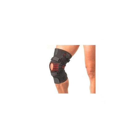 Gibaud Orthes Genou Artic6503 Noir T2