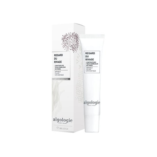 Algologie Regard Rivage Filler contour des yeux anti-rides (15 ml)