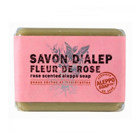 Tadé Aleppo Soap Rose Flower 100 g