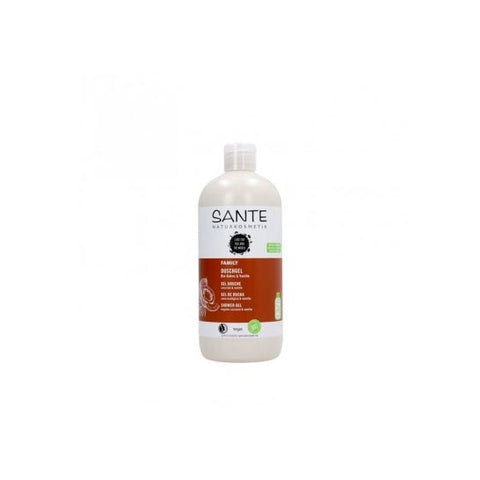 Sante Gel Douche Family Coco & Vanille Bio (500 ml)