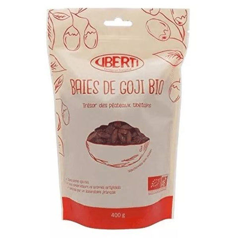 Uberti Bio Goji-Beeren Hochland Tibet 400g