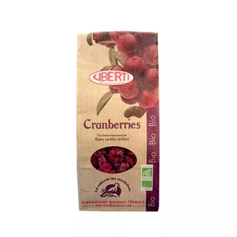 Uberti Bio-Cranberries 200g
