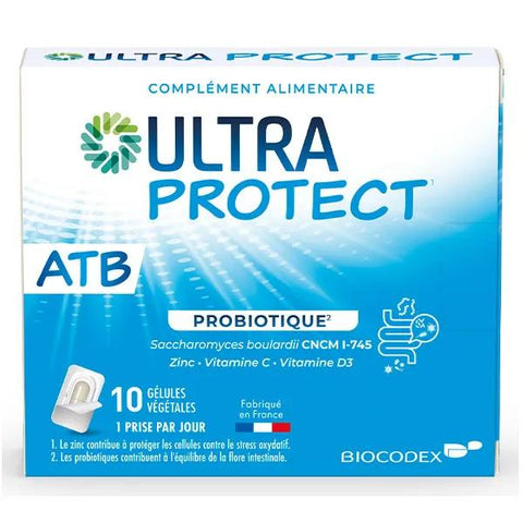 Ultra Protect ATB - Probiotic - 10 capsules
