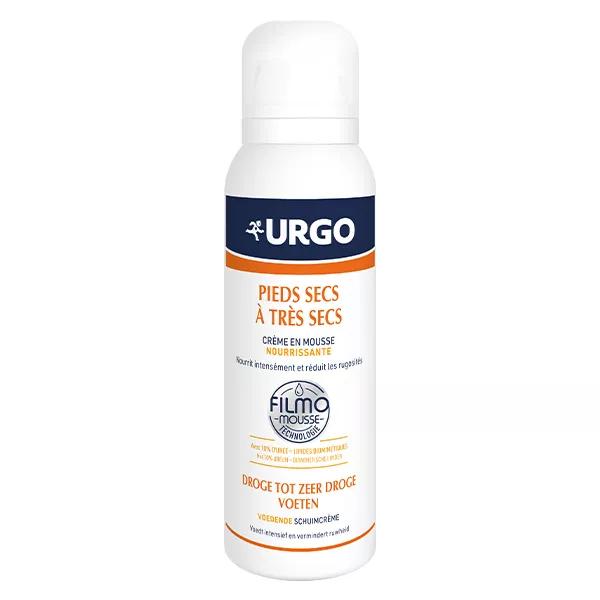 Urgo Filmomousse Nourrissant Pieds Secs à Très Secs 125ml