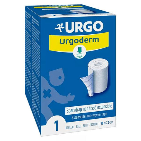 Urgo Medical Urgoderm Stretch Non-Woven Plaster 10m x 5cm