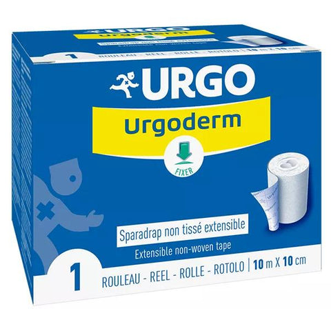 Urgo Medical Urgoderm Stretch Non-Woven Plaster 10m x 10cm