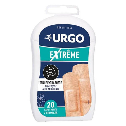 Urgo Extreme Plaster 20 units
