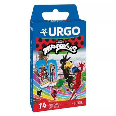 Urgo Miraculous Plasters 14 units