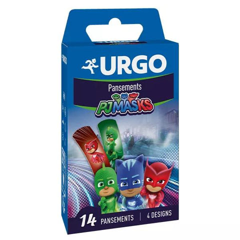Urgo Plasters PJ Masks 14 units