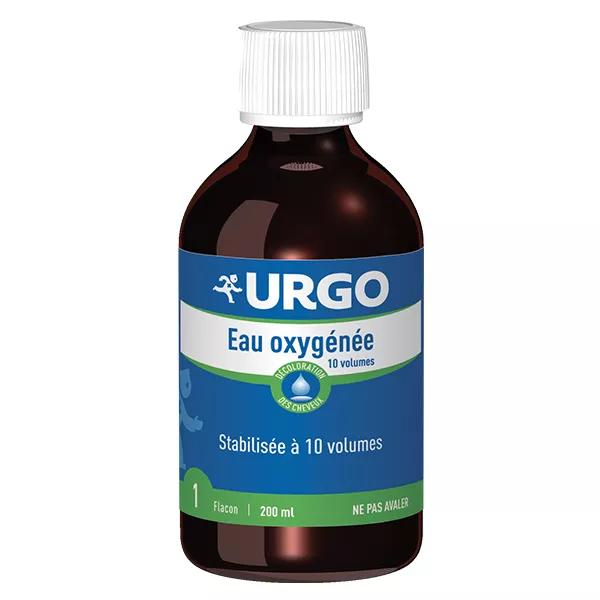 Urgo Premiers Soins Eau Oxygénée 200ml
