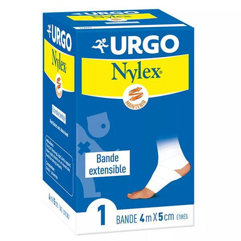 Urgo Krankenpflege Nylex Elastische Binde 5cm x 4m