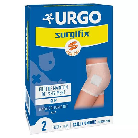 Urgo Soins Infirmiers Surgifix Fixiernetz Becken 2 Netze