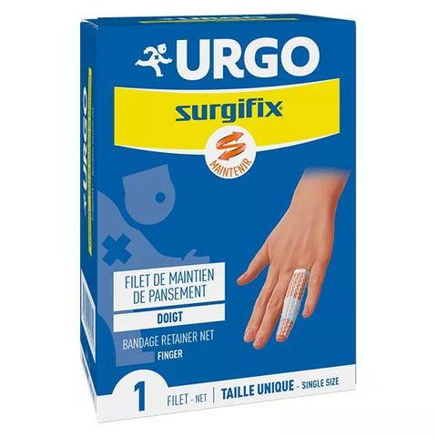 Urgo Nursing Care Surgifix Finger Dressing Retainer 1 net