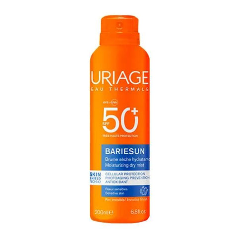 Uriage Bariesun Trockenspray LSF50+ 200ml