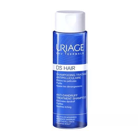 Uriage DS Hair Klärendes beruhigendes Anti-Schuppen-Behandlungsshampoo 200ml