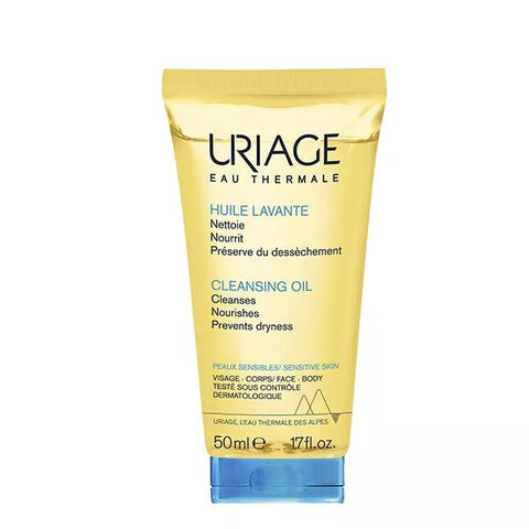 Uriage Waschöl 50ml