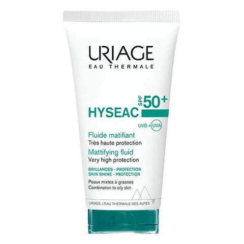 Uriage Hyséac Mattifying Fluid SPF50+ 50ml
