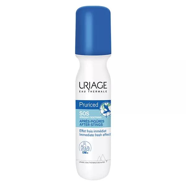 Uriage Pruriced Soin SOS Apaisant Anti-Démangeaisons Après Piqures 15ml