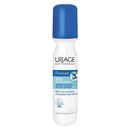 Uriage Pruriced Soin SOS Apaisant Anti-Démangeaisons Après Piqures 15ml