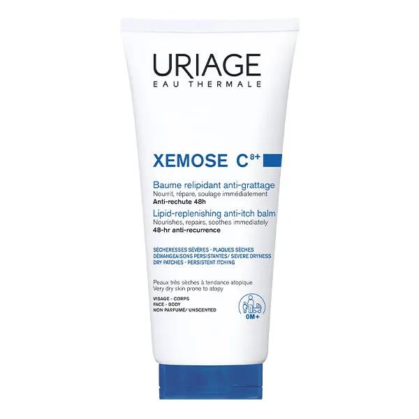 Uriage Xemose C8+ Baume relipidant ant-grattage 200ml