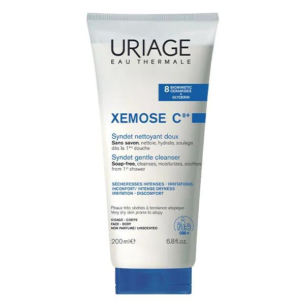 Uriage Xemose C8+ Syndet nettoyant doux 200ml