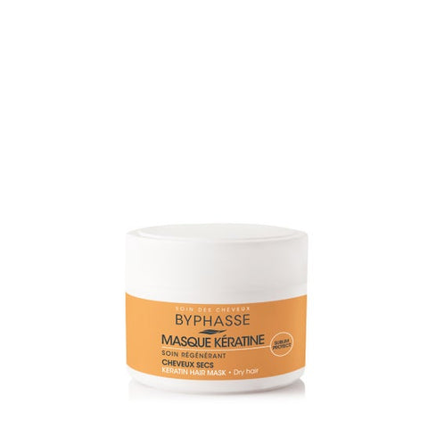 Byphasse Sublim Protect Masque Kératine Cheveux Secs (250 ml)