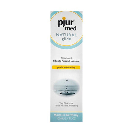 Pjur Med Natural Glide 100 ml