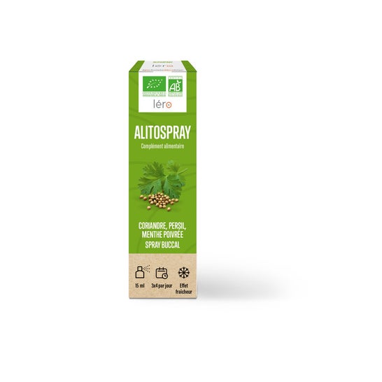 Léro Alitospray Spray buccal (15 ml)