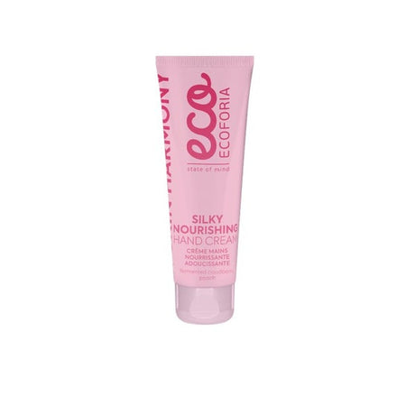 Ecoforia Silky Nourishing Crème de Mains 75ml