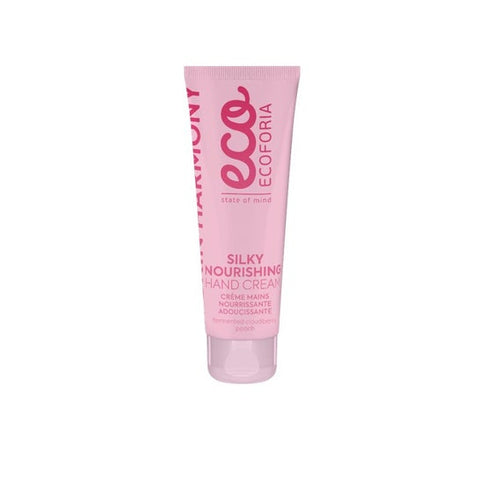 Ecoforia Silky Nourishing Handcreme 75ml