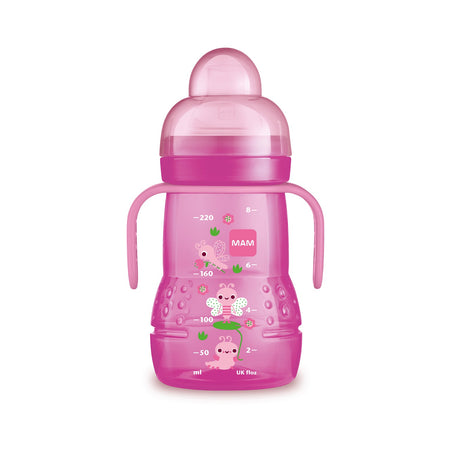 MAM Bouteille de formation des formateurs + R (220 ml)