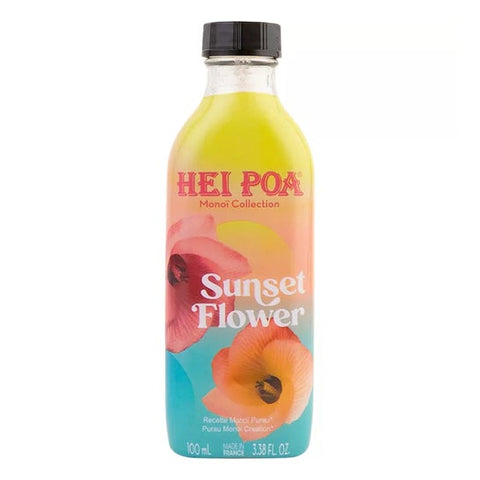 Hei Poa Monoï Collection Sunset Flower (100 ml)