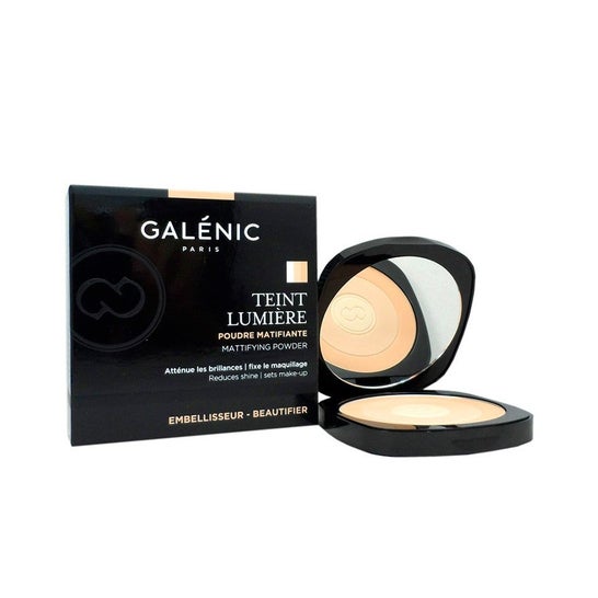 Galenic Teint Lum poudre matifiante