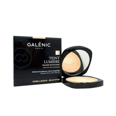 Galenic Teint Lum poudre matifiante
