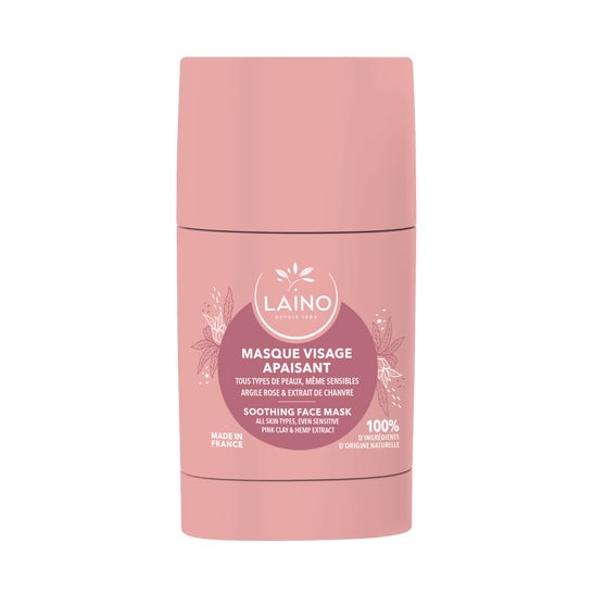 Laino Masque Visage Apaisant Stick (65 g)
