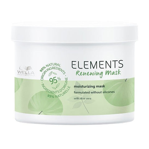 Wella Elements Regenerierende Maske 500ml