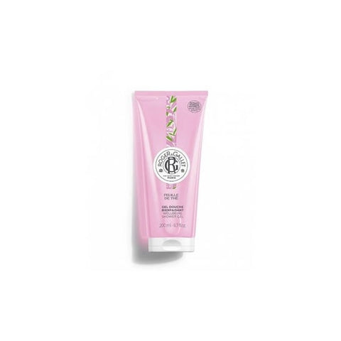 Roger&Gallet Feuille de Thé gel douche (200 ml)