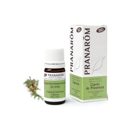 Pranarôm Cyprès de Provence rameau bio (5 ml)