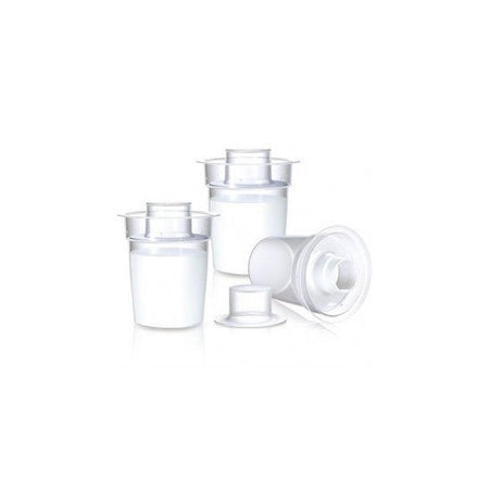 Nuby Distributeur de poudre de lait (3 unités)
