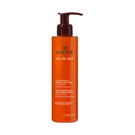 Nuxe Rêve de Miel Gel Nettoyant et Démaquillant Visage (200 ml)