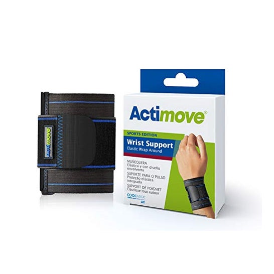 Actimove Bracelet taille unique noir (1 pièce)