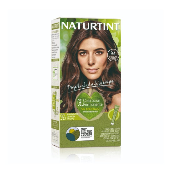 Naturtint Teinture au chocolat intense 5.7