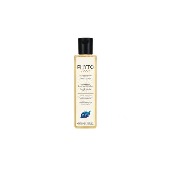 PHYTO Phytocolor Shampooing protecteur de couleur (250ml)