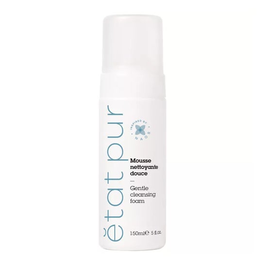 Etat Pur Mousse nettoyante douce (150 ml)