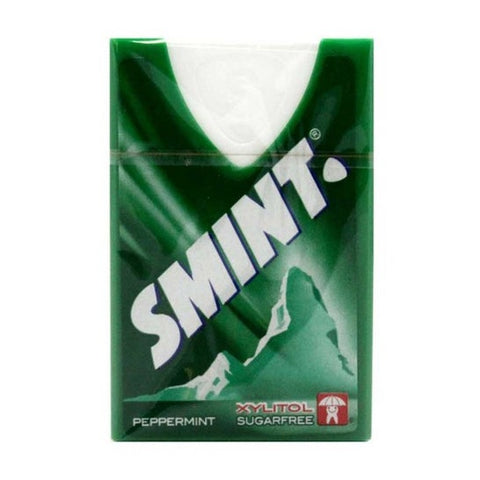 Smint Mint Soft Plastic