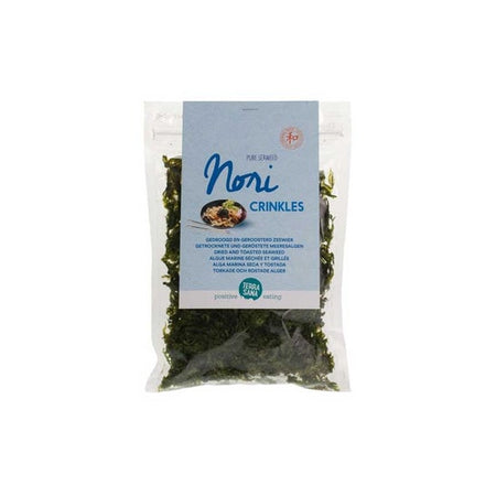 Terrasana Bandes de Nori Bio Organique (15 g)