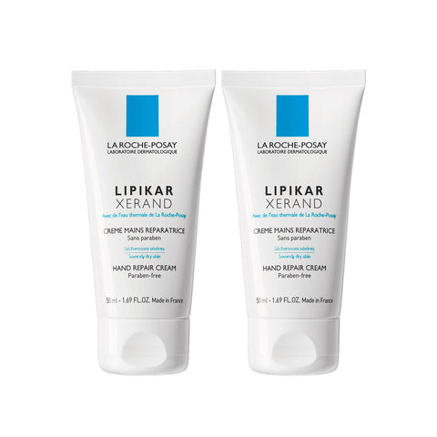 La Roche-Posay Lipikar Xerand Handcreme (2 x 50 ml)