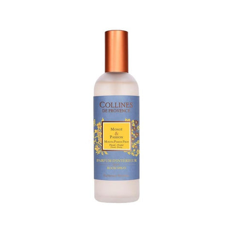 Collines de Provence Parfum d'Intérieur Monoï & Passion 100ml