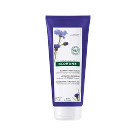 Klorane Déjaunissant Cheveux Gris Blonds Après-Shampoing À La Centaurée Bio (200 ml)